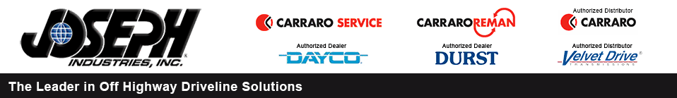 Remanufactured Transmissions - Industrial Driveline, All Brands, Material Handling, Construction, Agricultural.