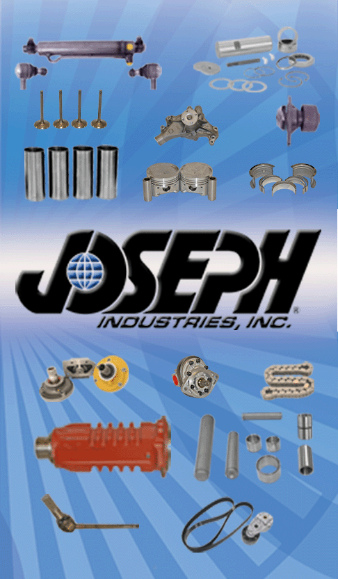 Lift Truck Replacement Parts Industrial Driveline Components Joseph Industries